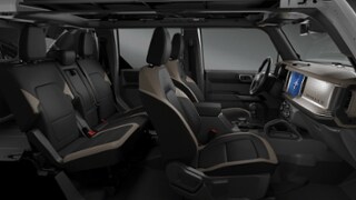 2026 Ford Bronco® Internal Image 1